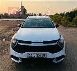 كيا سبورتاج